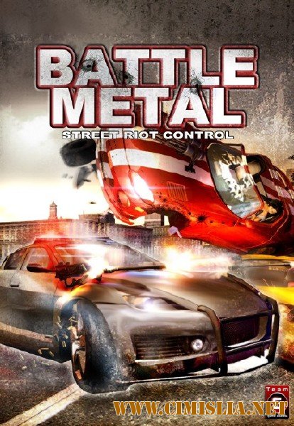 Battle Metal: Street Riot Control [2010 / Deutsch]
