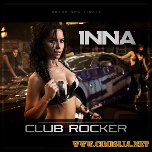 Inna - Club Rocker [2011 / HDRip / 720p]