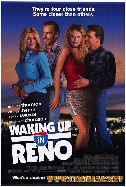 Проснувшись в Рино / Waking Up in Reno [2002 / HDTVRip]