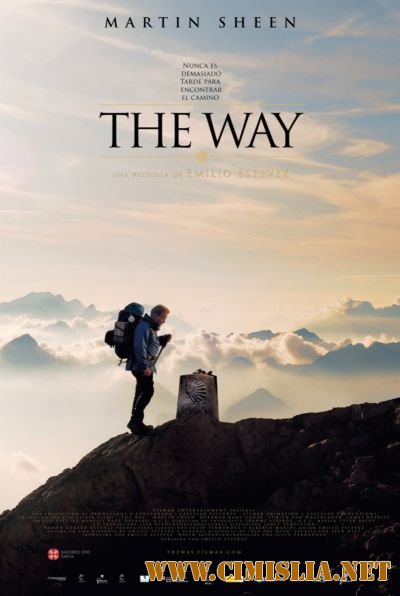 Путь / The Way [2010 / BDRip]