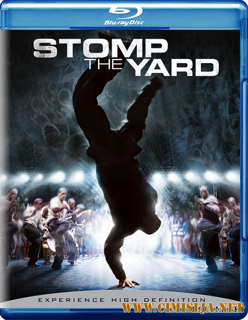 Братство танца / Дворовые танцы / Stomp the Yard [2007 / BDRip]