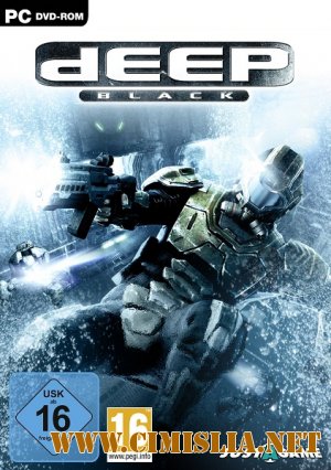 Deep Black [Update 1] [2011 /  Repack]
