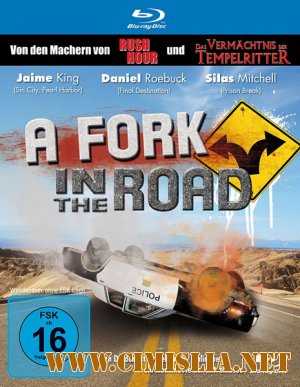 Развилка на дороге / A Fork in the Road [2010 / HDRip]
