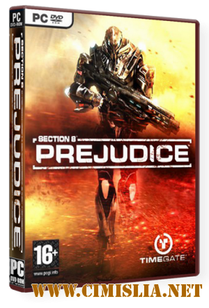 Section 8. Prejudice [Repack] [2011 / RUS / ENG]