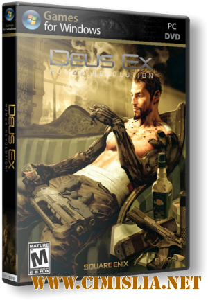 Deus Ex: Human Revolution [RePack] [2011 / ENG]
