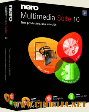 Nero Lite 10.6.3.100 Portable [Shareware]