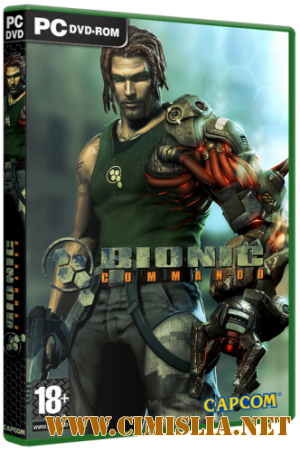 Bionic Commando [2009 / Lossless / ReРack]