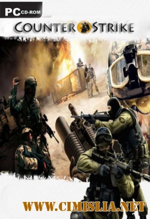 Counter-Strike v.1.6 [Version Pack 4] [2010 / только русский]