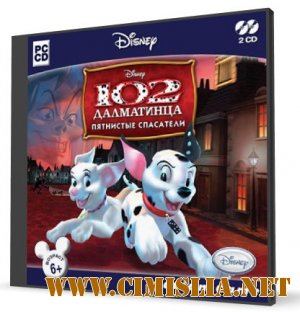 Disney's 102 Dalmatians: Puppies to the Rescue / 102 далматинца. Пятнистые спасатели [2008 / RUS]