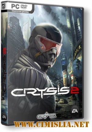 Crysis 2 [v.1.8-1] [2011 / Rus / Eng]