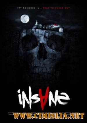 Безумие / Insane [2010 / DVDRip]