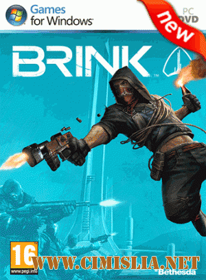 Brink [Update 5] [Lossless RePack] [2011 / FULL RUS]