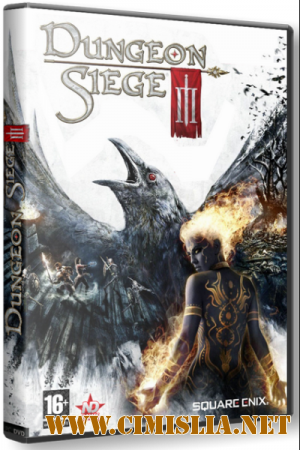 Dungeon Siege 3 [Repack от Fenixx] [10 июня 2011 / RUS]