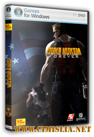 Duke Nukem Forever [2011 / English / Multi5]