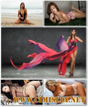 Обои для рабочего стола - Sexy Girls Pack №292 [2011]