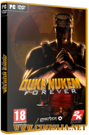 Duke Nukem Forever [2011 / Rus / RePack]