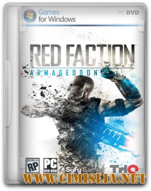 Red Faction: Armageddon [Lossless RePack] [2011 / RUS / ENG]