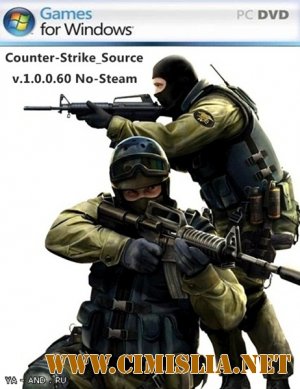 Counter-Strike: Source 1.0.0.60 Portable [2011 / RUS]