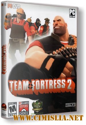 Team Fortress 2 Patch v1.1.5.5 +Автообновление (No-Steam) OrangeBox [2011 / RUS]