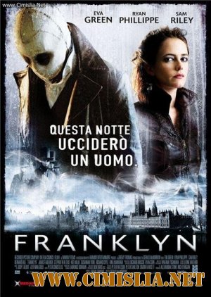 Франклин / Franklyn [2008 / DVDRip]