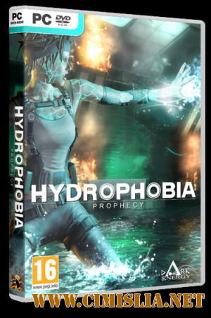 Hydrophobia Prophecy [Repack] [2011 / Rus]