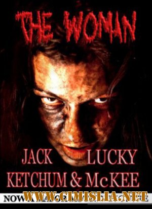 Женщина / The Woman [2011 / DVDScr]