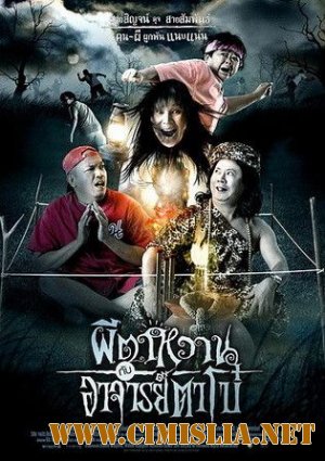 Привидение и Мастер Бо / The Ghost And Master Boh [2008 / DVDRip]