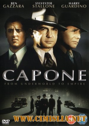 Капоне / Capone [1975 / DVDRip]