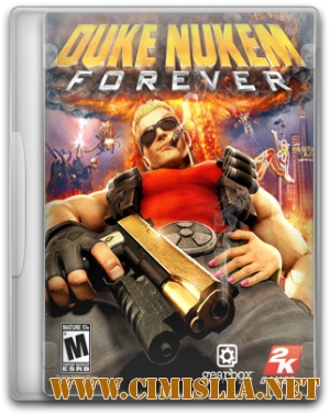 Nukem Forever  [RePack] [2011/ RUS/ENG]