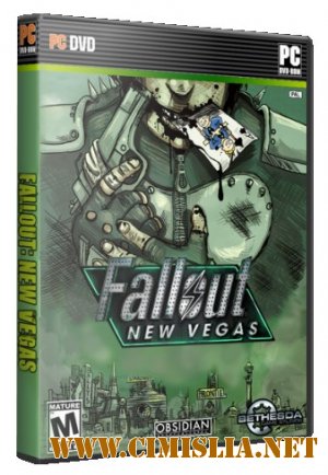 Fallout: New Vegas [Update 6 + 8 DLC] [RePack / 2010 / RUS / ENG]