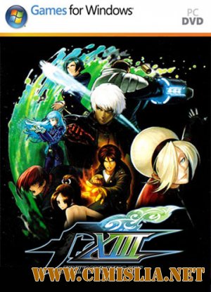 The king of fighters XIII [SNK Playmore / Atlus] [Eng / 2011]