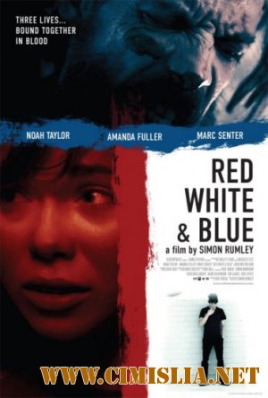 Красный Белый и Синий / Red White & Blue [2010 / HDRip]