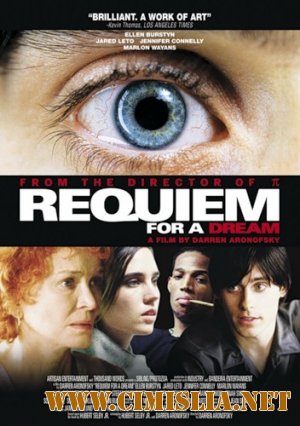 Реквием по мечте / Requiem for a Dream [2000 / BDRip]