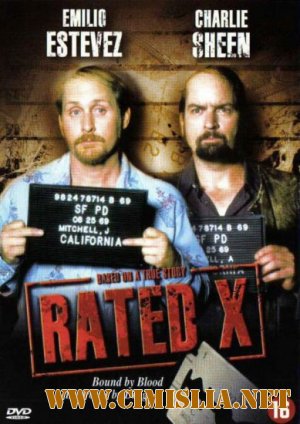 Порнушка / Rated X [2000 / DVDRip]