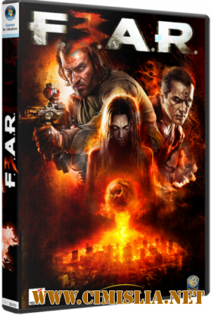 F.E.A.R. 3 [Preview Build] [2011 / English]