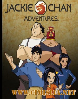 Приключения Джеки Чана / Jackie Chan Adventures [S01-S05] [2000-2005 / SATRip]