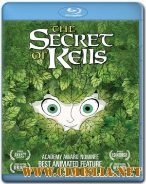 Тайна Келлc / The Secret Of Kells [2009 / HDRip | Лицензия]