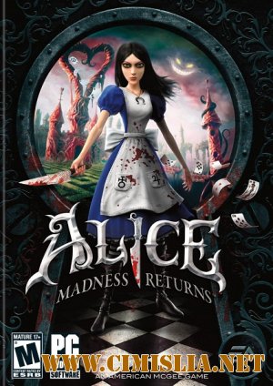 Alice: Madness Returns [2011 / RUS | RePack ]