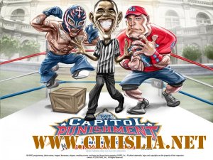 WWE PPV Capitol Punishment [2011 / SATRip]