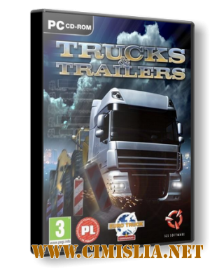 Trucks and Trailers [RePack] [2011 / RUS / Multi11]