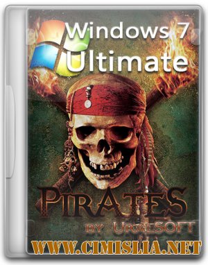 Windows 7 x86 Ultimate UralSOFT Pirates v.6.06 [2011 / RUS]