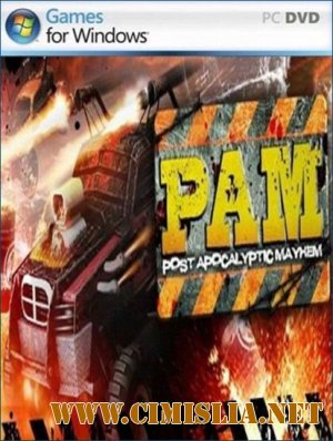 Post Apocalyptic Mayhem [Update 3] [RUS / 2011]