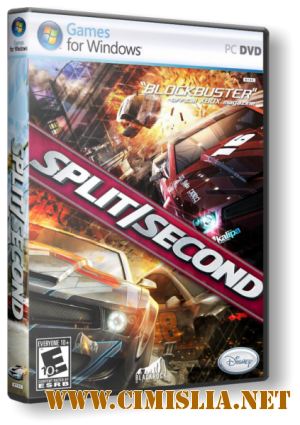 Split/Second: Velocity [RePack] [v.1.4042] [2010 / RUS]