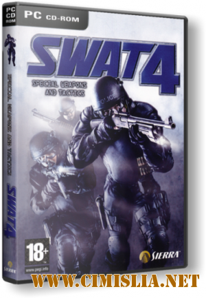 SWAT 4 Heroes of Belief [2007 / RUS]