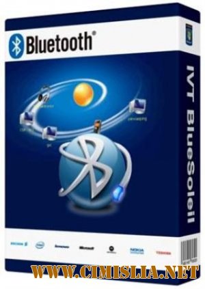 Bluetooth IVT BlueSoleil v 6.4.249.1 [2011 MULTI / Rus]