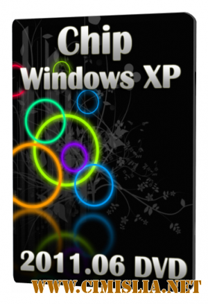 Chip Windows XP 2011.06 DVD [2011 / RUS]