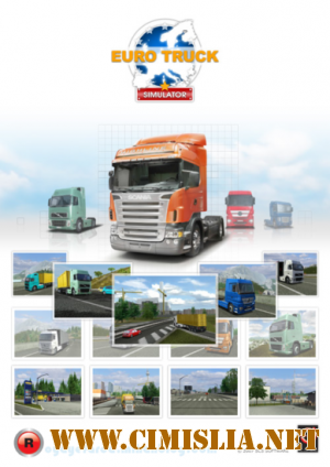 Euro Truck Simulator Gold Edition [2010 / RUS / ENG]
