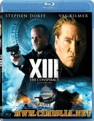 XIII: Заговор [Конспирация] / XIII: The Conspiracy [2008 / HDRip | лицензия]