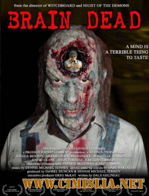 Мертвый мозг / Brain Dead [2007 / DVDRip]