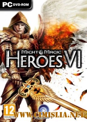 Герои Меча и Магии 6: Золотое издание / Might & Magic: Heroes 6: Gold Edition [v 2.1.1.0 + 4 DLC] [RePack] [2011 / ENG / RUS]